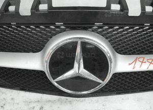 Mercedes a klasa A177 grill atrapa 4