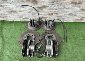 Zaciski tarcze klocki bmw 2 U06 X1 U11 1