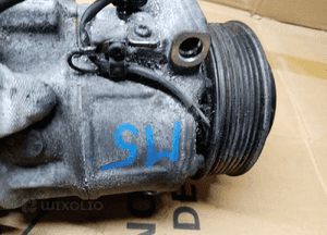 Sprężarka klimatyzacji pompa klimy BMW M5 G30 F90 4.4 V8 6822848 5