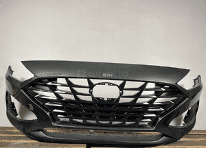 Zderzak przód przedni hyundai i30 iii lift  grill 2