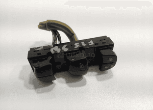 Panel przełącznik szyb lewy przód nissan juke F15 254011KA0B europa 2010-14 2
