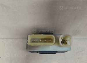 Moduł sterownik przekaźnik świec żarowych peugeot 308 T7 1.6 hdi 9662570880 3