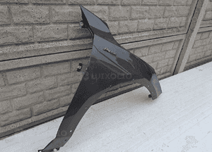Ford focus MK4 mk 4 active błotnik prawy przedni 3