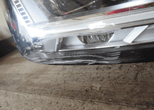 LAMPA PRZEDNIA PRZÓD PRAWA AUDI Q2 FULL LED 2016-2020 9