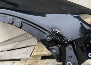Blotnik przod przedni prawy mazda CX3 CX-3 2014- bardzo ladny 4