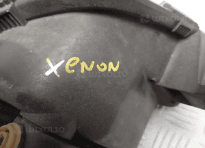 Lampa lewy przód renault espace iv xenon radom 5