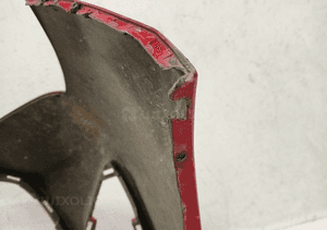 ZDERZAK PRZÓD PRZEDNI TOYOTA YARIS III 3 LIFT 14-17 10