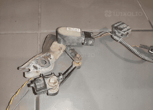 AUDI Q7 4L LIFT CZUJNIK POZIOMOWANIA ŚWIATEŁ LAMP LEWY PRAWY PRZÓD ORYGINAŁ 5