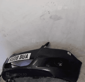 Zderzak przód przedni opel zafira b 2 ii fl lift halogeny  kod kolor Z168 do malowania !!! 3