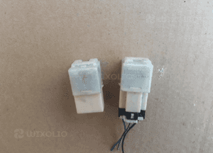 Przerywacz kierunkowskazów Mazda Premacy MPV 626 lift C100 66 830 4