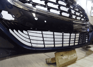 Oryginalny zderzak przód przedni Mercedes S-Klasa w222 a2228800147 LLU 9