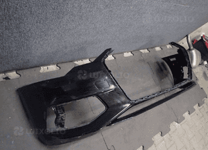 ZDERZAK PRZÓD AUDI A6 C8 4K 3