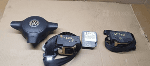 Poduszka kierowcy kierownicy sensor pasy AIRBAG VW Polo 6N2 6Q0909601 1
