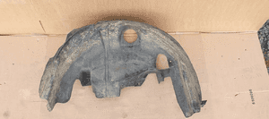 Nadkole prawy tył tylne prawe Fiat 500 51820275 5