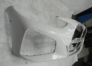 Bmw 4 G22 G23 m pakiet cały zderzak przód przedni 2