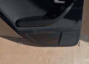 Tapicerka boczek lewy tył tylna lewa Audi A4 B6 3