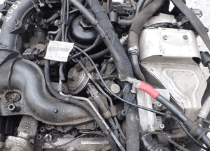 Silnik audi 2.7 tdi bpp kompletny 7
