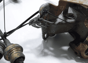 Pedały przekładka automant automatu na manual manulaną skrzynię trafic ii 7