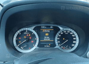 Silnik kompletny nissan navara iv D23 NP300 2.3 dci YS23F282 YS23F282 163KM 8