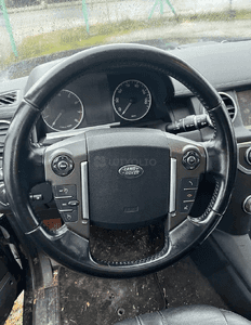 Kierownica kompletna Land Rover Discovery 4 IV
