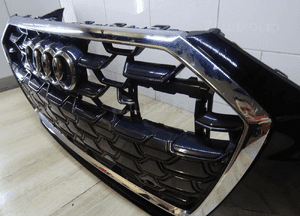 AUDI A6 C8 4K0 18-23r. Zderzak PRZÓD LLU  4K0807437 10