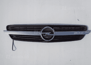 Grill atrapa chłodnicy z logo OPEL MERIVA A 1