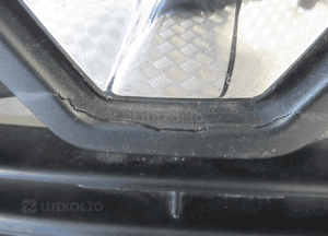 Grill gril atrapa renault trafic iii 3 lift 623103743R 2021- 13