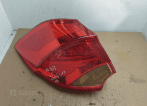 Lampa lewy tył lewa tylna kia ceed 2 ii lift hb led 1