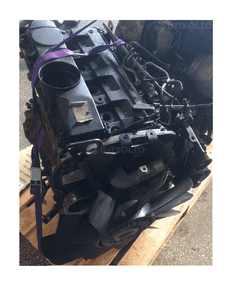 Silnik kompletny Land Rover Defender Td4 Puma 3