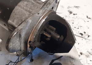 Rozrusznik opel corsa d 1.0 55568572 oryginał wysyłka! 5