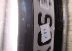 Zderzak przód przedni opel zafira b 2 ii Z163 szary 4