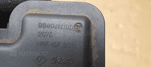 Zbiorniczek podciśnienia próżniowy Citroen C5 2.0 HDI 9646411180 5