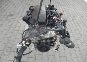 Silnik bmw F20 F21 1.6 d 116KM N47D16A kompletny 1