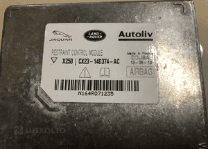 Moduł airbag CX23-14D374 Jaguar XF R-Sport 2