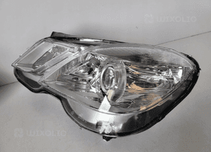 Mercedes E W212 Lampa przednia Xenon Lewa 12635 2