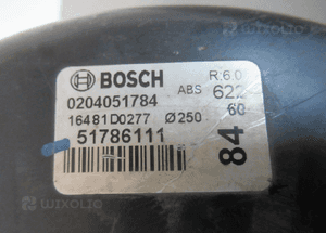 Pompa hamulcowa serwo peugeot bipper 1.4 hdi 2007- 5