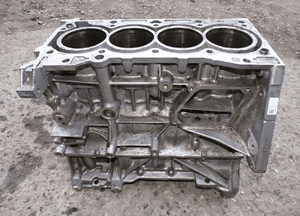 Blok silnika mazda 3 CX-30 2.0 16V skyactiv-g PEP8 1