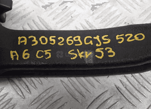 HAK AUDI A6 C5 A305269GJS89520 3