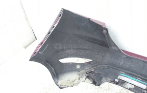 Ford fiesta MK7 2008- zderzak tył tylny 8A61-17K823 5