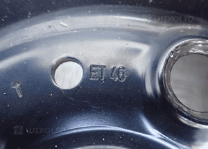 FELGI STALOWE 5X112 6,5JX16H2 ET48 5Q0601027M/P AUDI SKODA VW RADOM 4