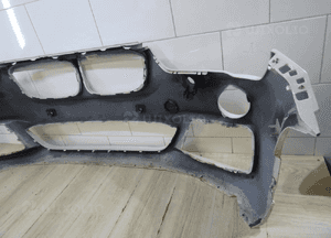 Zderzak bmw X1 F48 lift m-pakiet przód przedni 8059891 llu 9