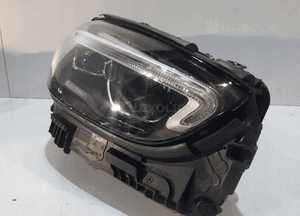 Mercedes W206 Lampa LED High Performance R - 13159 3