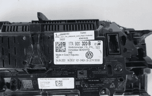 Licznik virtual zegary lcd vw t-roc jetta 17A 5