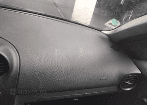 Seat Ibiza 02-06 deska airbag kierowcy pasazera poduszka 4