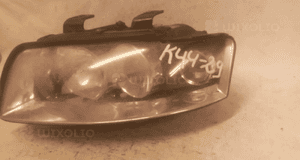 Lampa przednia lewa przód lewo audi A4 B6 2