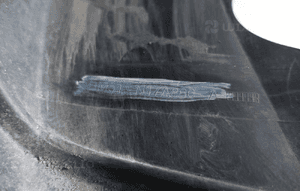 Ford focsu MK3 iii kombi dokładka spoiler zderzaka tył BM51-N17A866-A 12