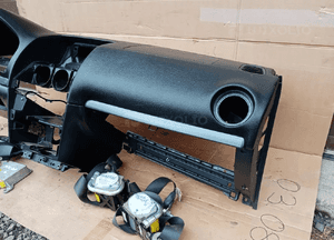 Konsola Airbag pasy Mazda 6 Lift poduszki komplet 6