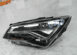 Seat ateca full led lampa przednia lewa 2