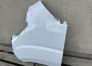Blotnik przod przedni lewy fiat ducato iii 3 lift fl 2014- bardzo ladny 2
