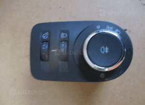 Włącznik przełącznik świateł opel meriva b uk 1